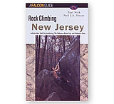 Image of Globe Pequot Press: Rock Climbing New Jersey