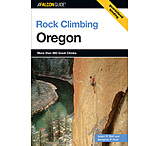 Image of Globe Pequot Press: Rock Climbing Oregon