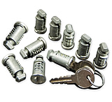 Image of RockyMounts 10 Pack Lock Cores