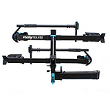 Image of RockyMounts BackStage Swing Away Platform Hitch Rack