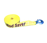 Image of Rod Saver Heavy-Duty Winch Strap Replacement