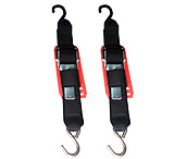 Image of Rod Saver Paddle Buckle Trailer Tie-Down w/Vinyl Pad