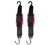 Image of Rod Saver Quick Release Trailer Tie-Down w/Vinyl Pad