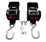 Image of Rod Saver Stainless Steel Retractable Transom Tie-Down