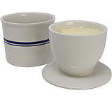 Image of Roots &amp; Harvest Butter Keeper Crock