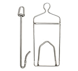 Image of Roots &amp; Harvest Poultry Shackle &amp; Hook
