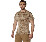 Image of Rothco 100% Cotton Camo T-Shirt - Men's