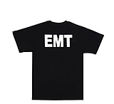 Image of Rothco 2-Sided EMT T-Shirt