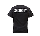 Rothco 2-Sided Security T-Shirt, 5XL, 6684-5XL