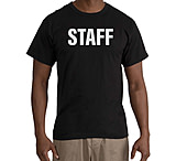 Image of Rothco 2-Sided Staff T-Shirt - Men's
