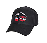 Image of Rothco 2nd Protects 1st Deluxe Low Profile Cap