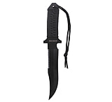 Image of Rothco 7 Inch Paracord Knife with Fire Starter