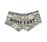 Image of Rothco ACU Digital Booty Camp Booty Shorts