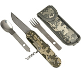 Image of Rothco ACU Digital Foreign Legion 5 In 1 Chow Set