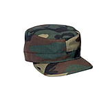Image of Rothco Adjustable Camo Fatigue Cap