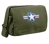 Image of Rothco Air Corps Heavyweight Classic Messenger Bag