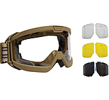 Image of Rothco ANSI Ballistic OTG Goggle System