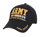 Image of Rothco Army Vietnam Vet Deluxe Low Pro Cap