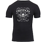 Image of Rothco Athletic Fit Freedom T-Shirt - Men's