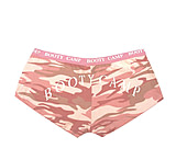 Image of Rothco Baby Pink Camo Booty Camp Booty Shorts