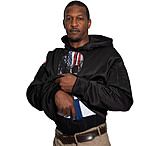 Rothco Bearded Skull Concealed Carry Hoodie - Men's
