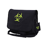 Image of Rothco Bio-hazard Vintage Canvas Messenger Bag