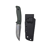 Image of Rothco Bush Knife With Plastic Sheath