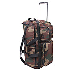Image of Rothco Camo 30'' Military Expedition Wheeled Bag