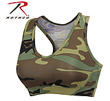 Image of Rothco Camo Sports Bra