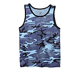 Image of Rothco Camo Tank Top