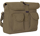 Image of Rothco Canvas Ammo Shoulder Bag