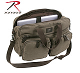 Rothco Canvas Briefcase Backpack, 2783