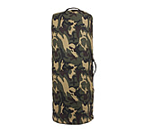 Image of Rothco Canvas Duffle Bag With Side Zipper