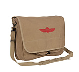Image of Rothco Canvas Israeli Paratrooper Bag