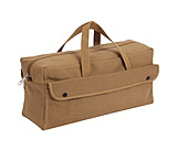 Image of Rothco Canvas Jumbo Mechanic Tool Bag
