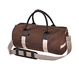 Image of Rothco Canvas &amp; Leather Gym Duffle Bag