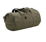 Image of Rothco Canvas Shoulder Duffle Bag - Men's