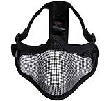 Image of Rothco Carbon Steel Half Face Mask