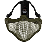 Image of Rothco Carbon Steel Half Face Mask