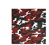 Image of Rothco Colored Camo Bandana
