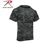 Image of Rothco Colored Camo T-Shirt - Men's