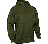 Rothco Concealed Carry Midnight Camo Hoodie - Men's