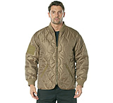 Image of Rothco Concealed Carry Quilted Woobie Jacket - Men's