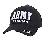 Image of Rothco Deluxe Army Veteran Low Profile Cap