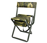 Image of Rothco Deluxe Folding Stool With Pouch