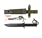 Image of Rothco Deluxe Jungle Survival Kit Knife