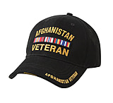 Image of Rothco Deluxe Low Profile Afghanistan Vet Cap