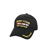 Image of Rothco Deluxe Low Profile Cap -Desert Storm Vet
