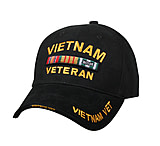 Image of Rothco Deluxe Low Profile Vietnam Veteran Insignia Cap