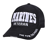 Image of Rothco Deluxe Marines Veteran-Low Profile Cap